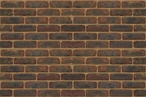 Barcombe Kilnwood Multi Stock - Clay bricks