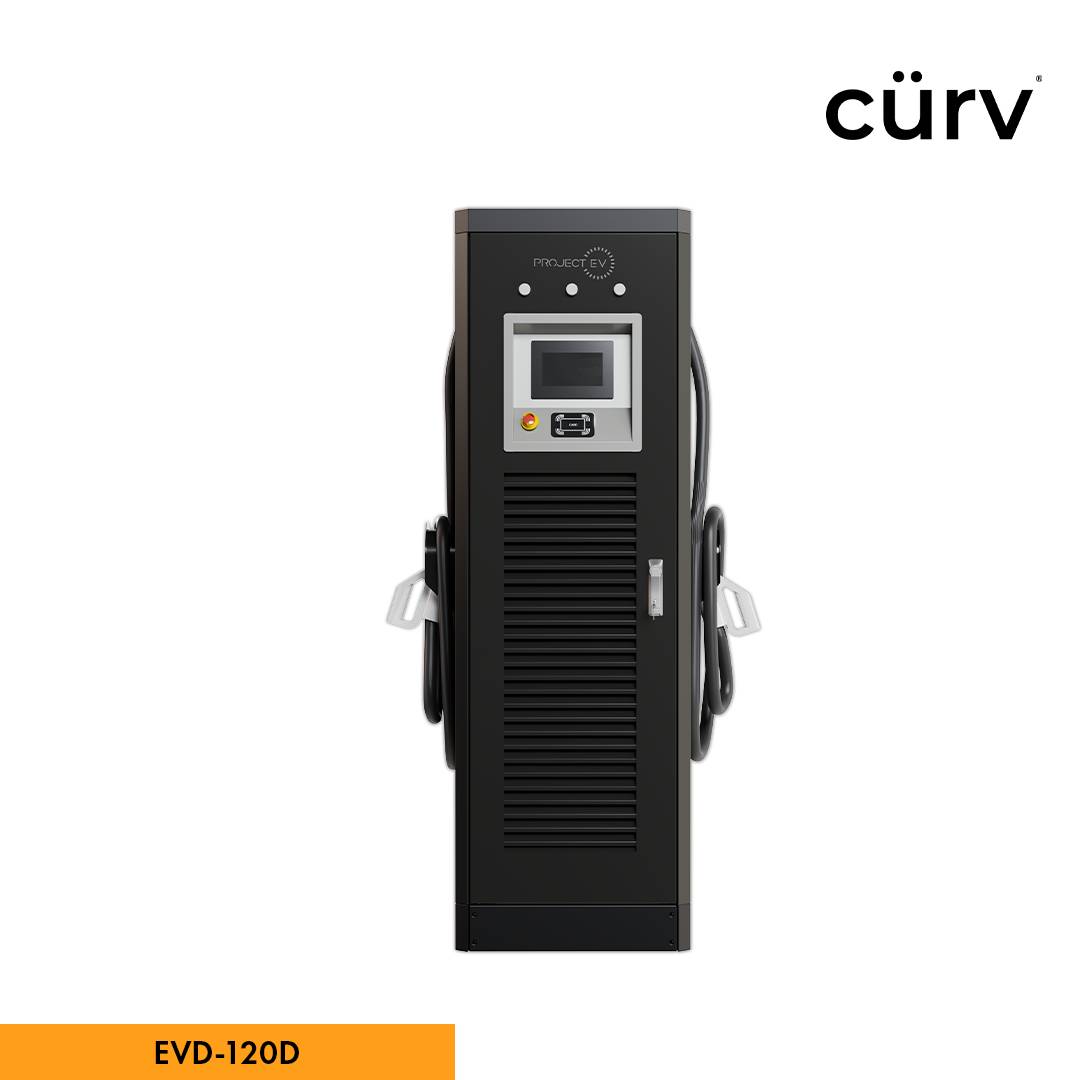 Ultra-Rapid DC EV Chargers (120kW - 320kW DC) - DC Electric Vehicle Charger