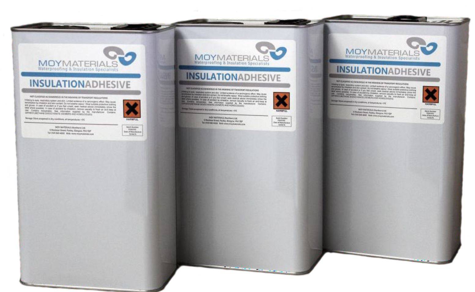 MOY Insulation Adhesive - Insulation Adhesive