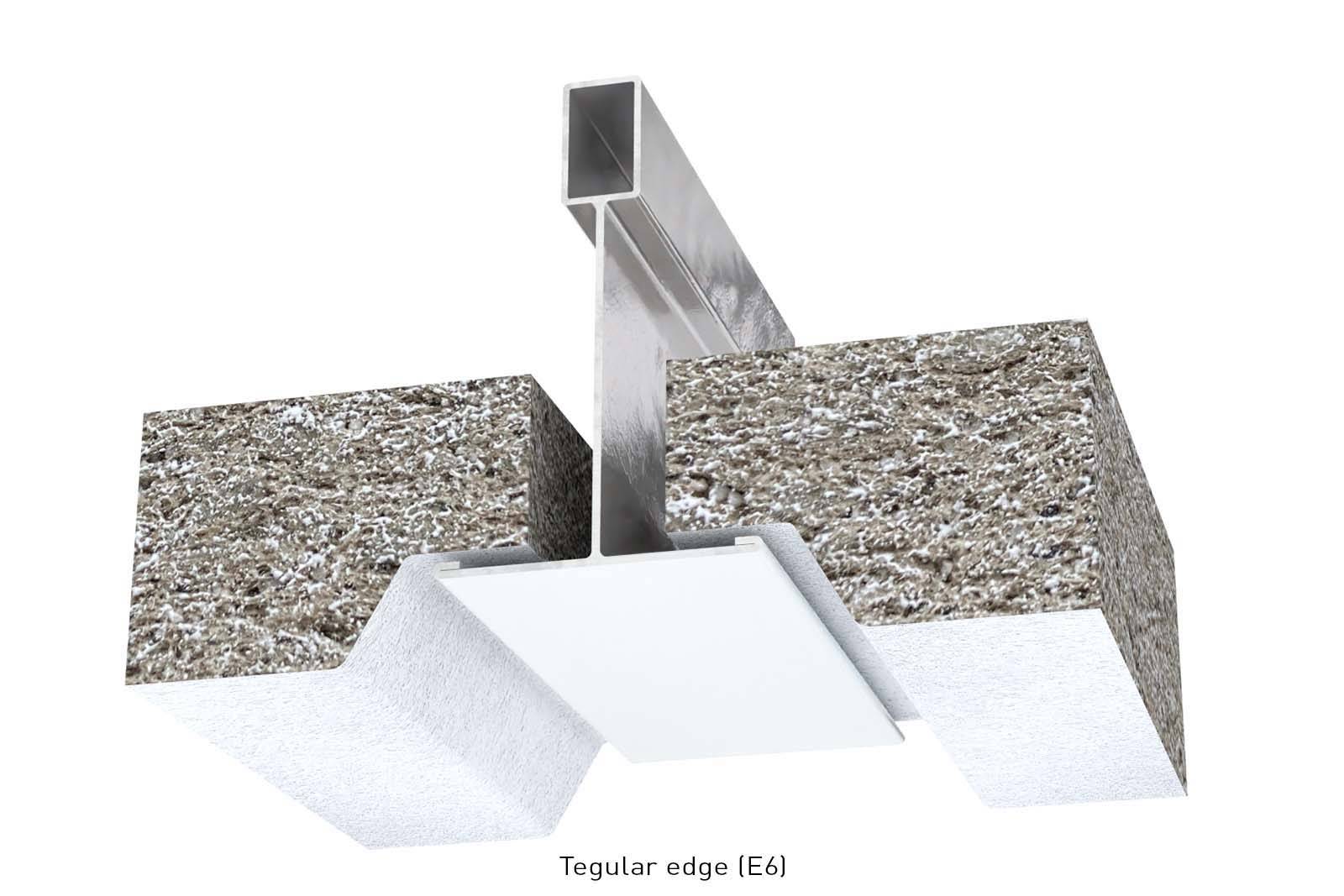 Sinfonia Privacy - Acoustic mineral tile - Suspended Ceiling System