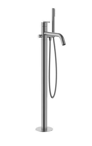 3ONE6 Lever Floor Standing Bath Filler