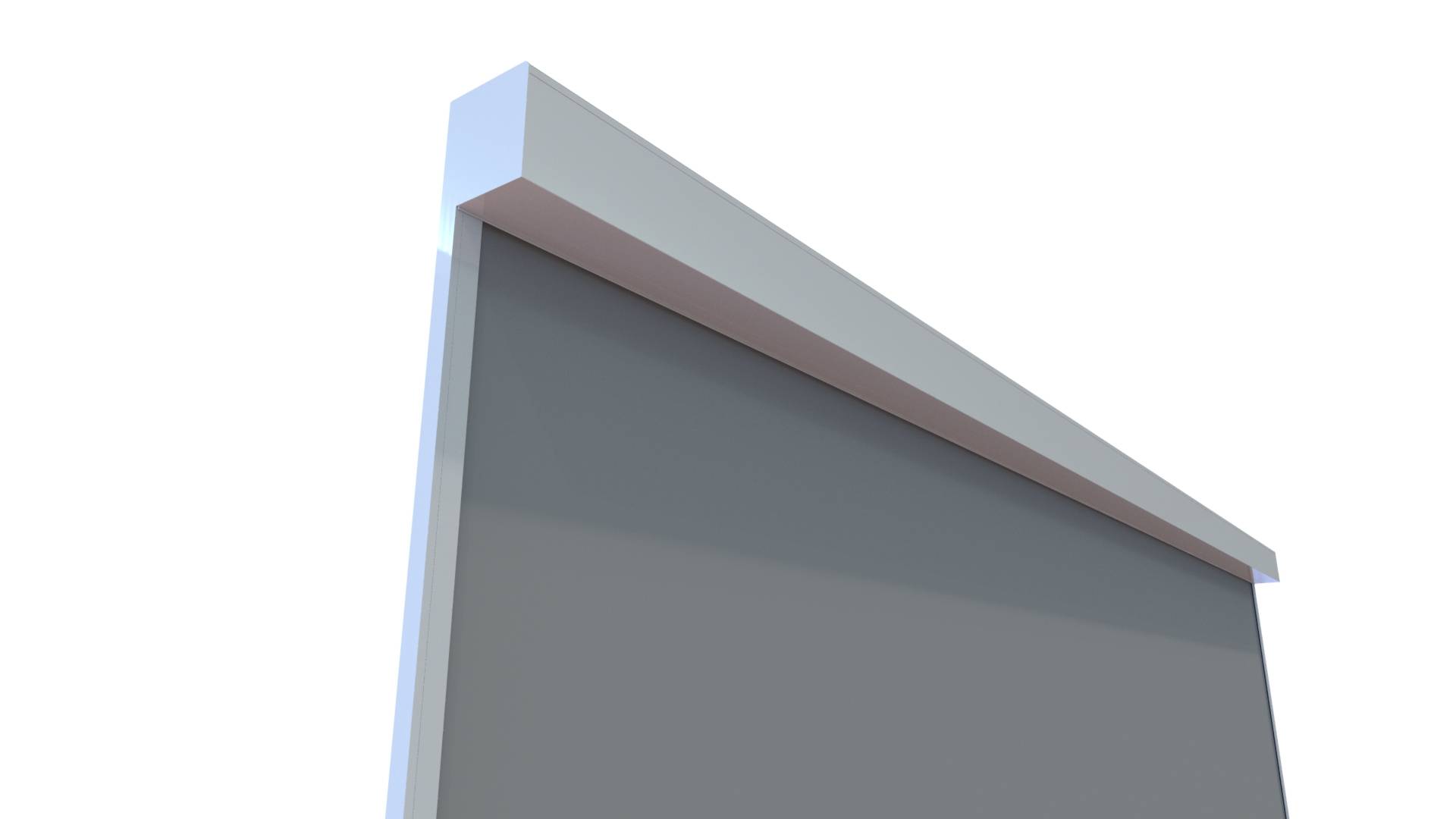 ShadeTech® DBL Roller Blind (Chain, Electric and Geared Operated) - Roller Blind System