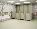 Tiny Stuff Nursery Toilet Cubicle