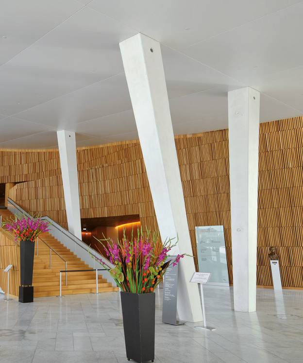 Barrisol® Stretch Ceiling - Classic Stretch Ceiling - Stretch ceiling