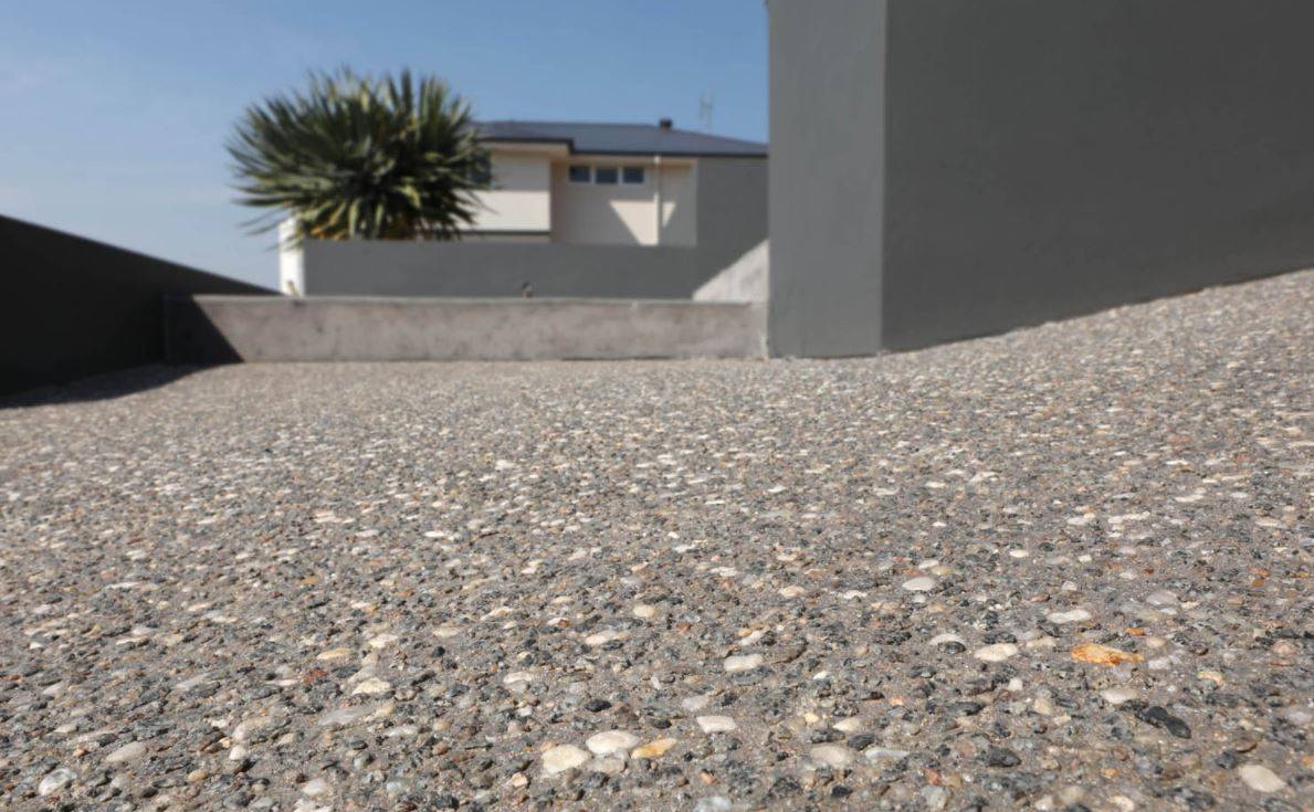 Geostone Exposed Aggregate    