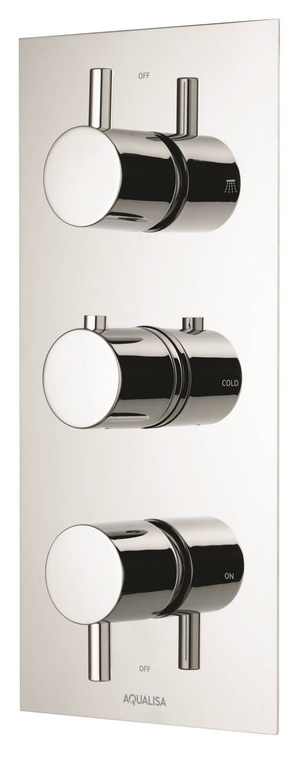 Rise™ DCV Shower