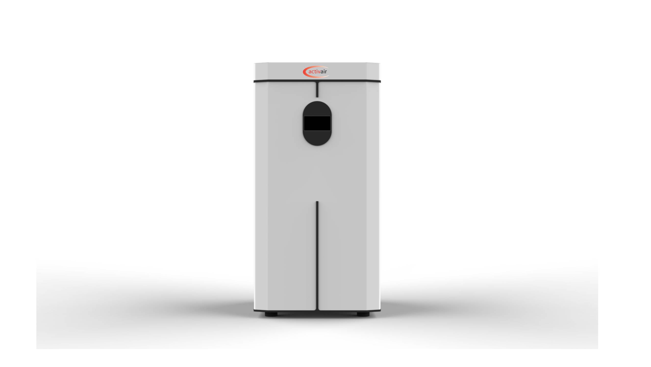 Trianco Activair R290 Indoor Air Source Heat Pump - Indoor Heat Pumps