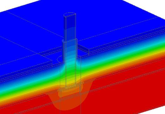 Armatherm™ Grade FRR and 500 Roof Penetration