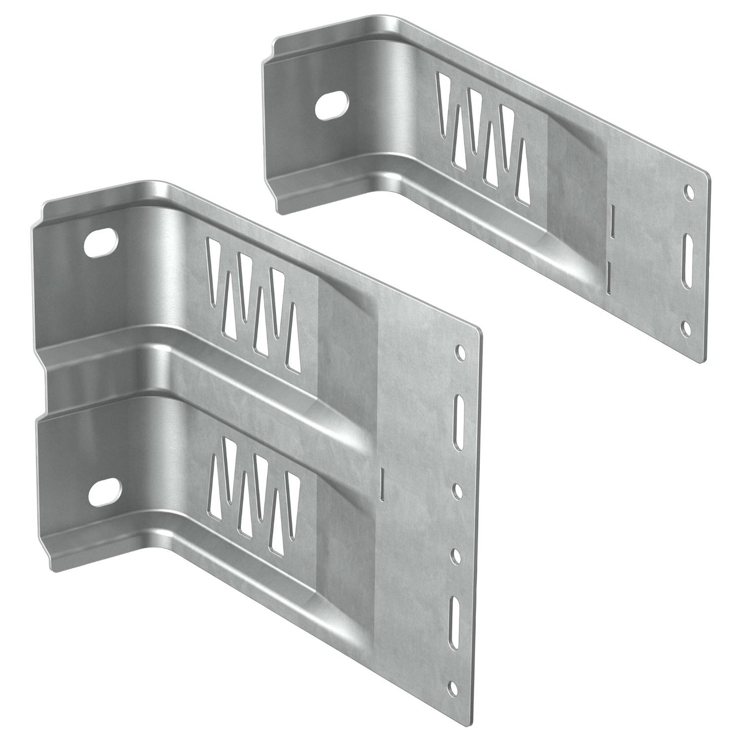 ATK100 FLH-R Rainscreen Subframe System Stainless Steel - Minor Support System