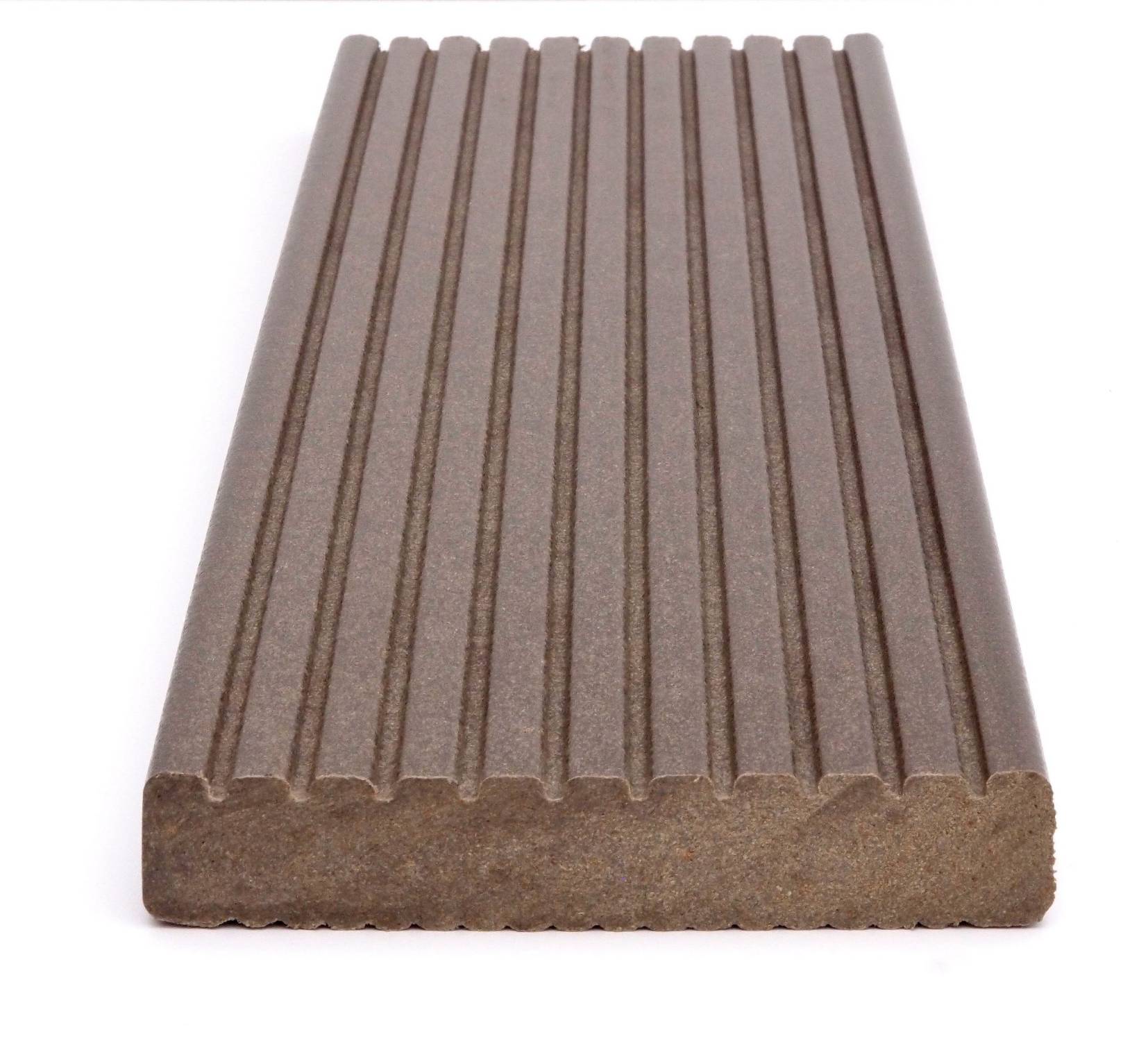 ecodek® Reversible Composite Decking Board - Heavy Duty (HD)