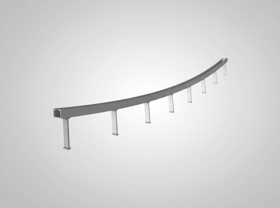 Halfen HTA-CE Cast-in Channels