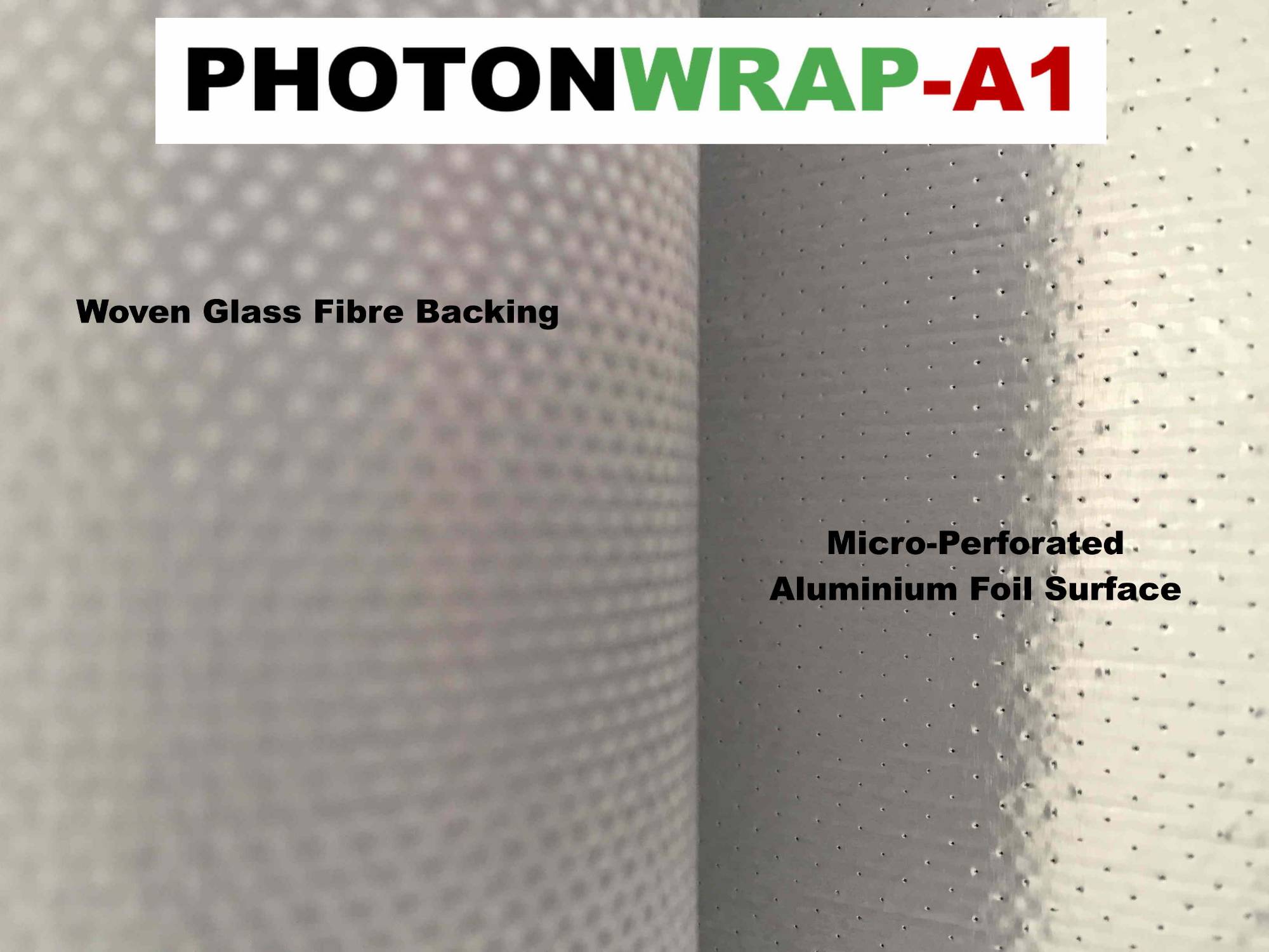 PhotonWrap-A1 - Class A1 Fire Rated Breather Membrane