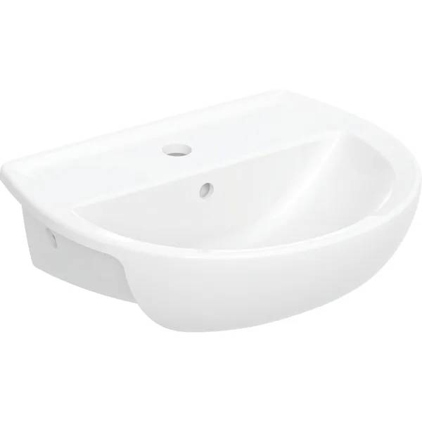 Twyford Alcona Semirecessed Washbasin