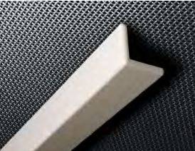 Acrovyn Corner Guards SM Series