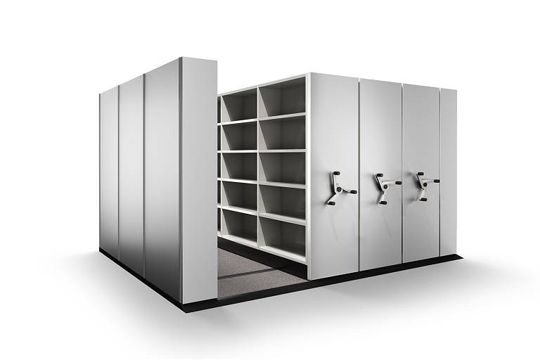 Compactus XTR Mobile Shelving