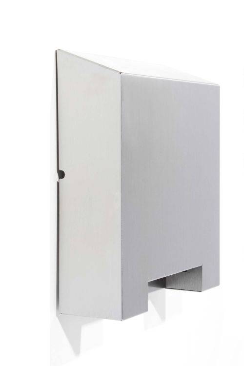 Behind the Mirror Paper Towel Dispenser Flat Base