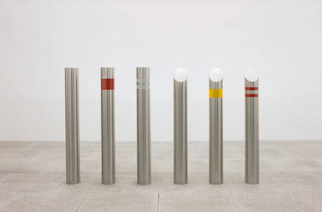 RhinoGuard®  Static 15/30 Bollard - Bollard