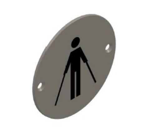 Modric® Door Signage.