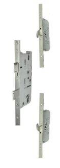 StarTec Multi-Point Lock - 2 Hookbolts (HUKP-0103-52) - Door lock