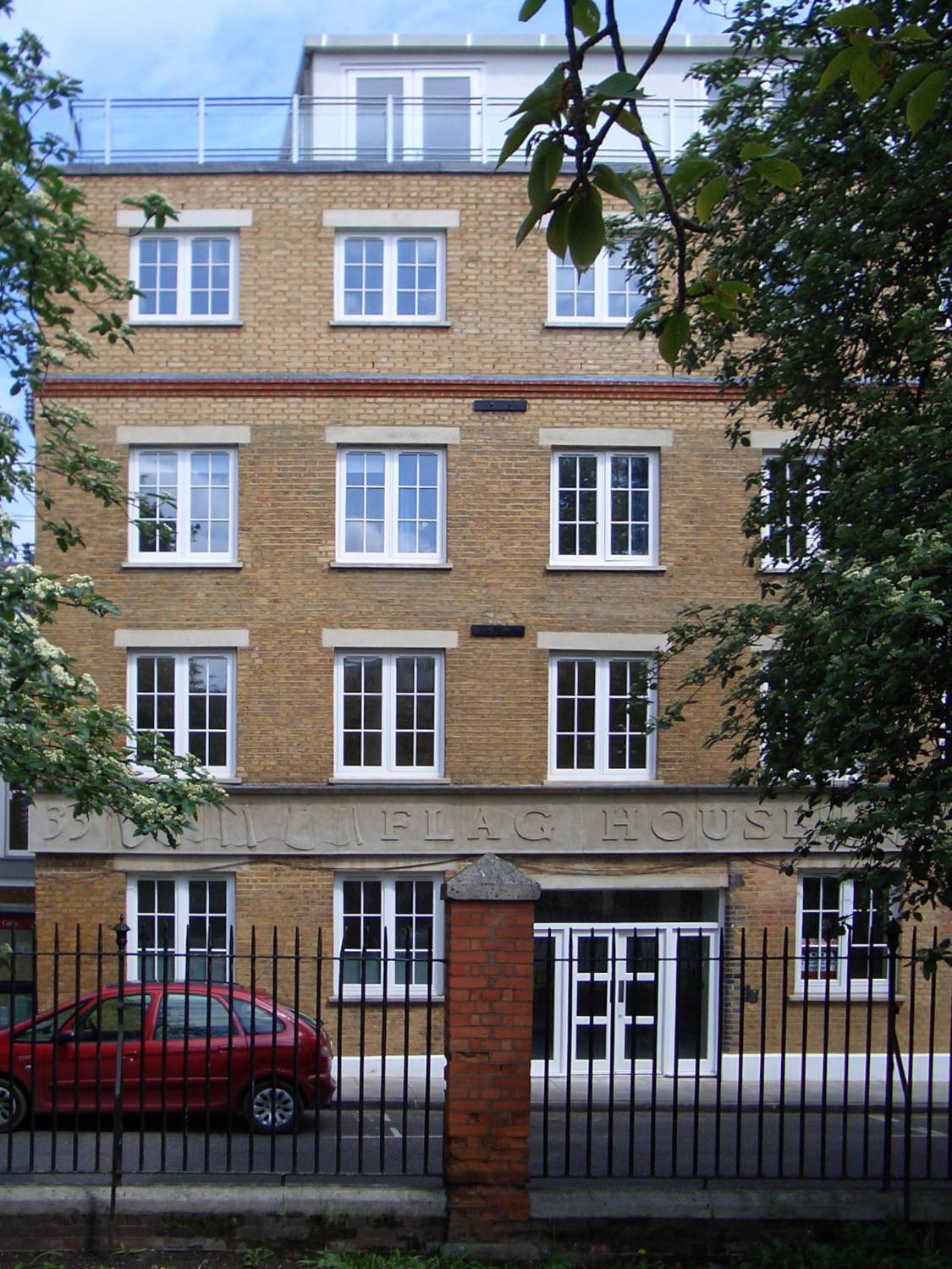 Timber Horizontal (Yorkshire) Sash Windows