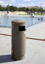 City Litter Bin