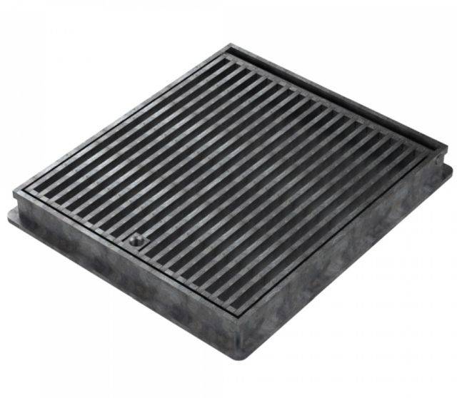 FAB GRATE™ S10 - Straight Bar