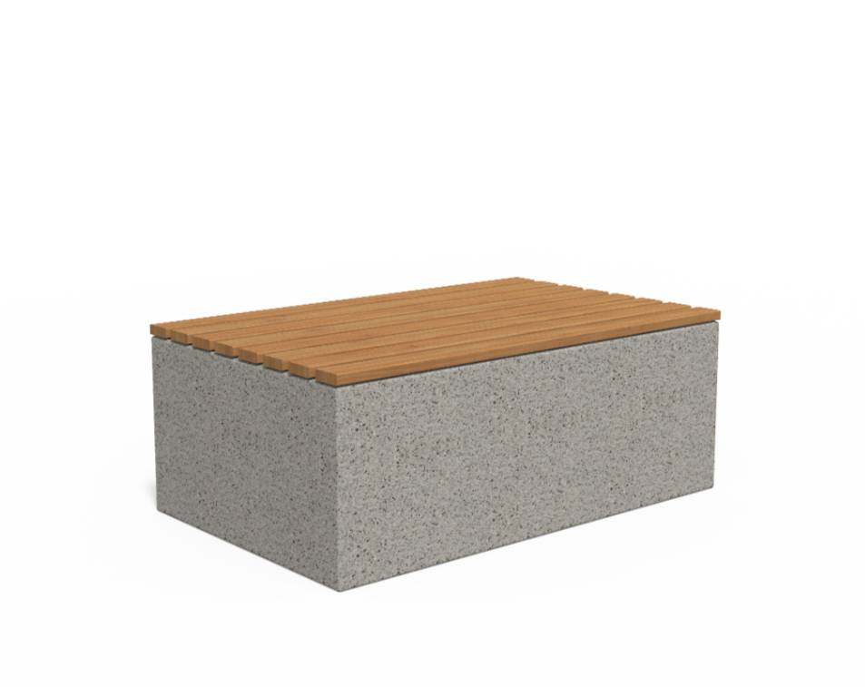 RhinoBlok Timber Top