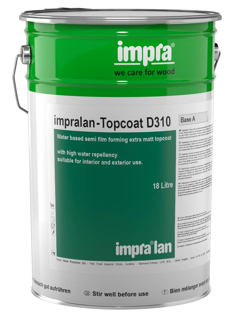 impralan Topcoat D310