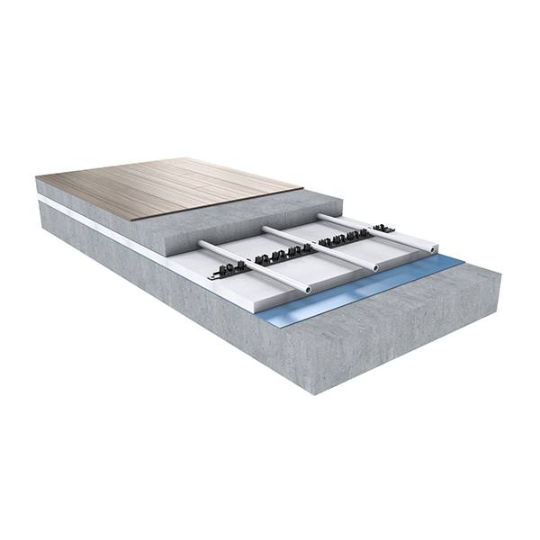 Underfloor Heating - Underfloor heating