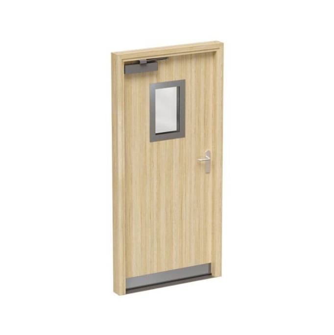 Timber Staffline Doors