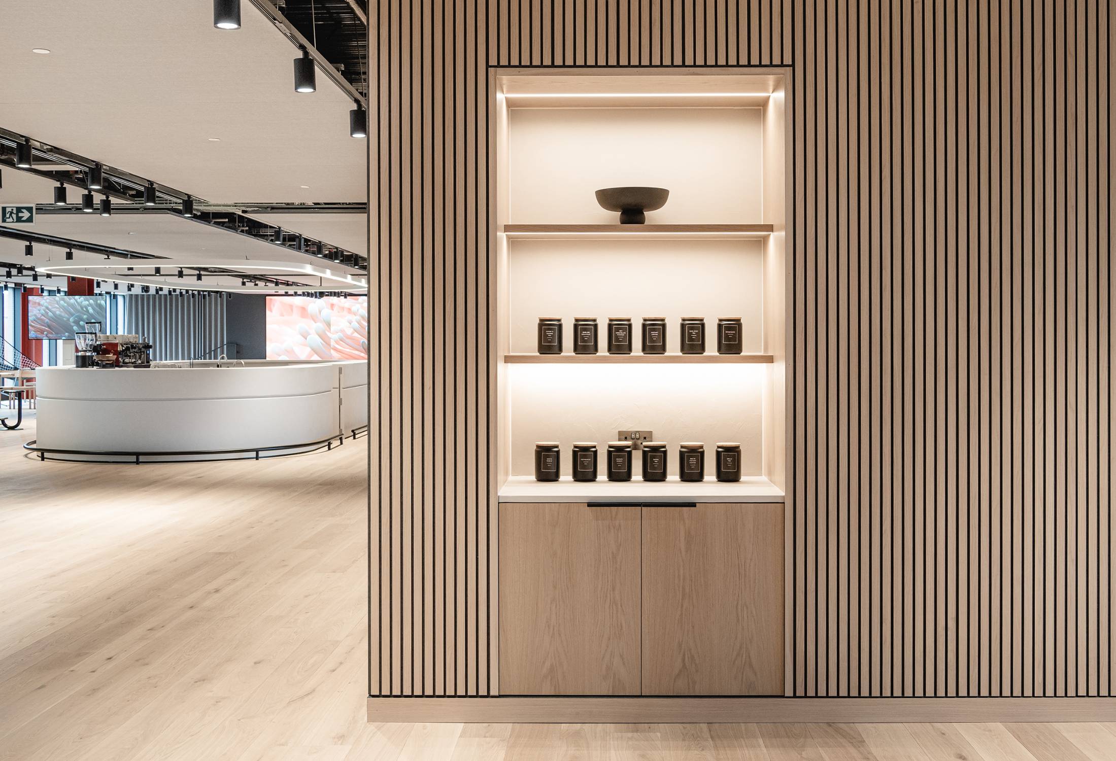 MICROSLAT® - Fire Acoustic panel lining systems