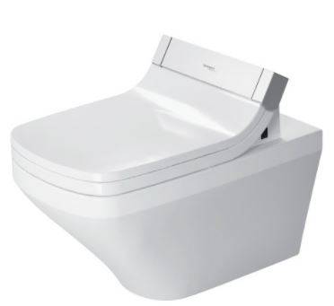 DuraStyle Wall Mounted Toilet - 620 mm 