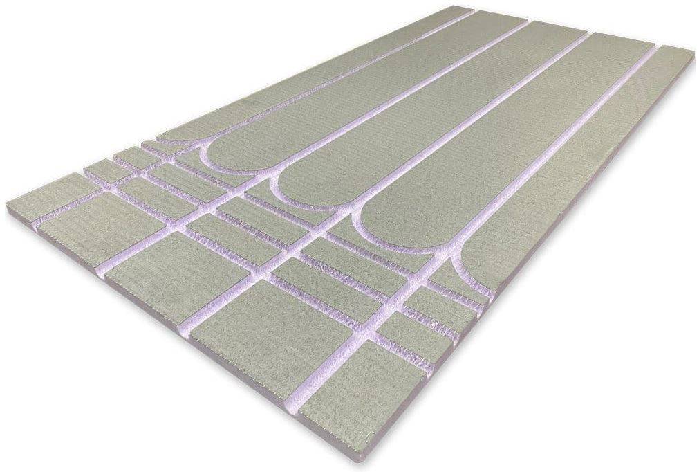 Fastwarm® FastTile+ - XPS Underfloor Heating Insulation Board 