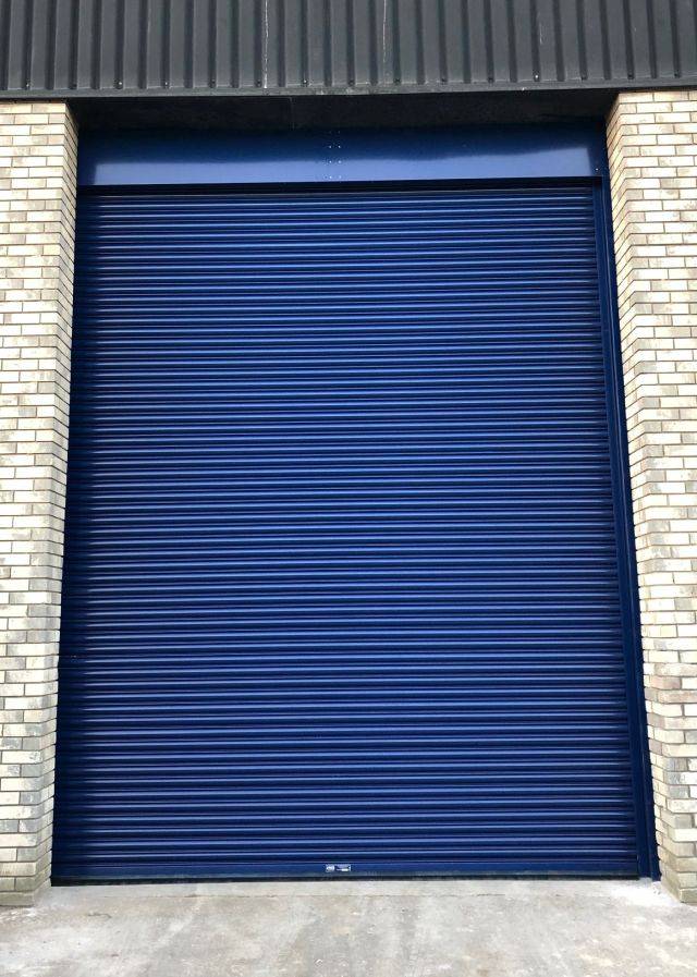 Roller Shutter - Armourguard - C2