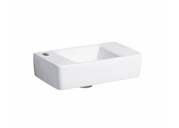 Sola Square Handrinse Washbasin 400