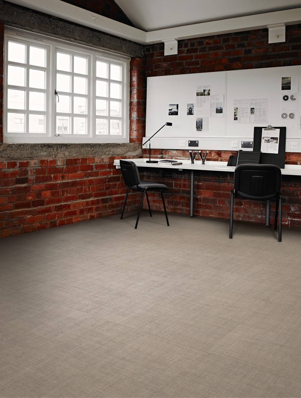 Amtico Access LVT Tile – Abstract