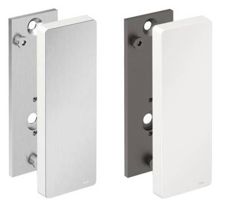 Mounting Plate With Cover