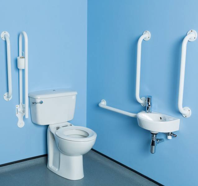 Doc M Close coupled Value Pack, Exposed Fixings | Twyford 