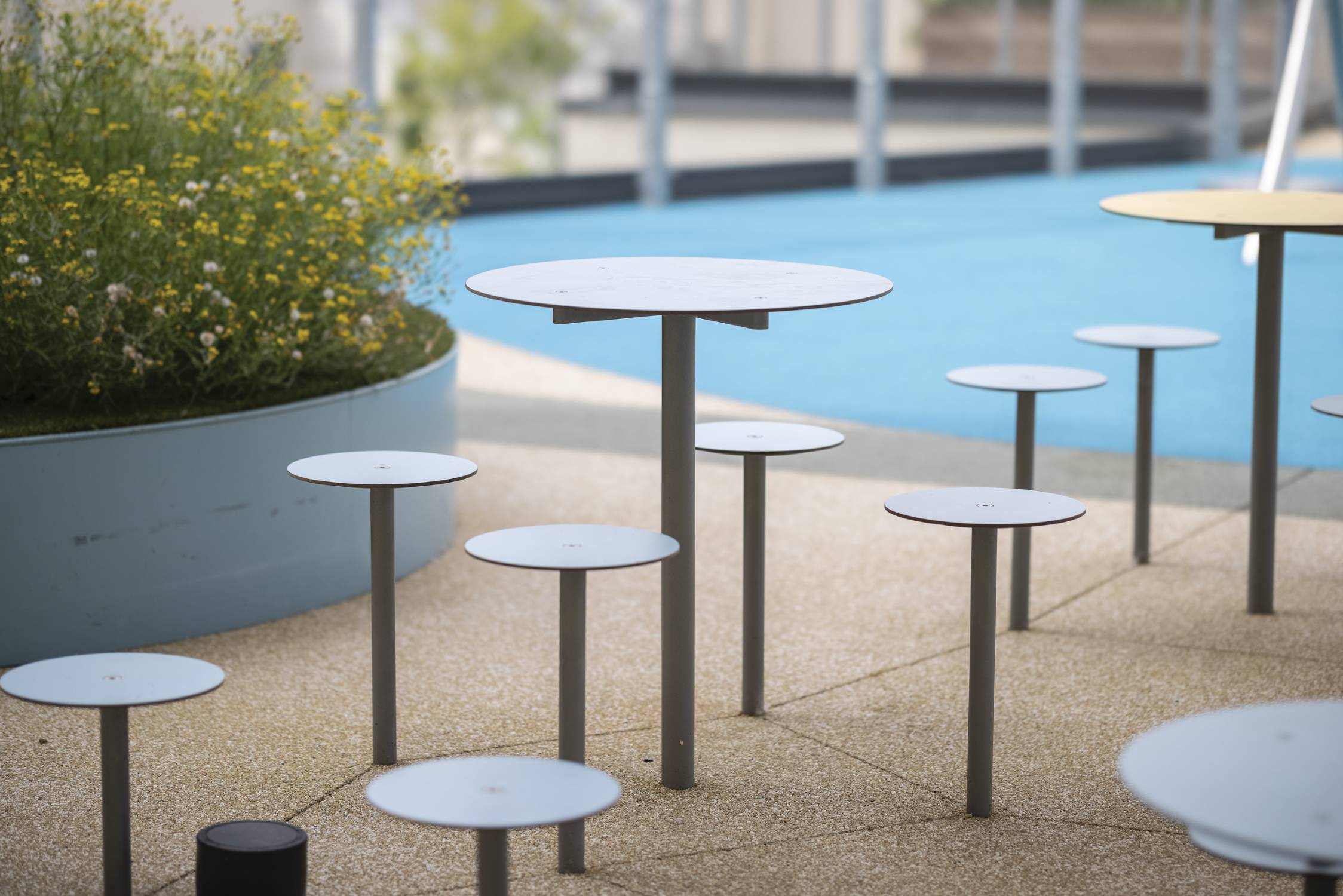 Bistrot Table - Outdoor Tables