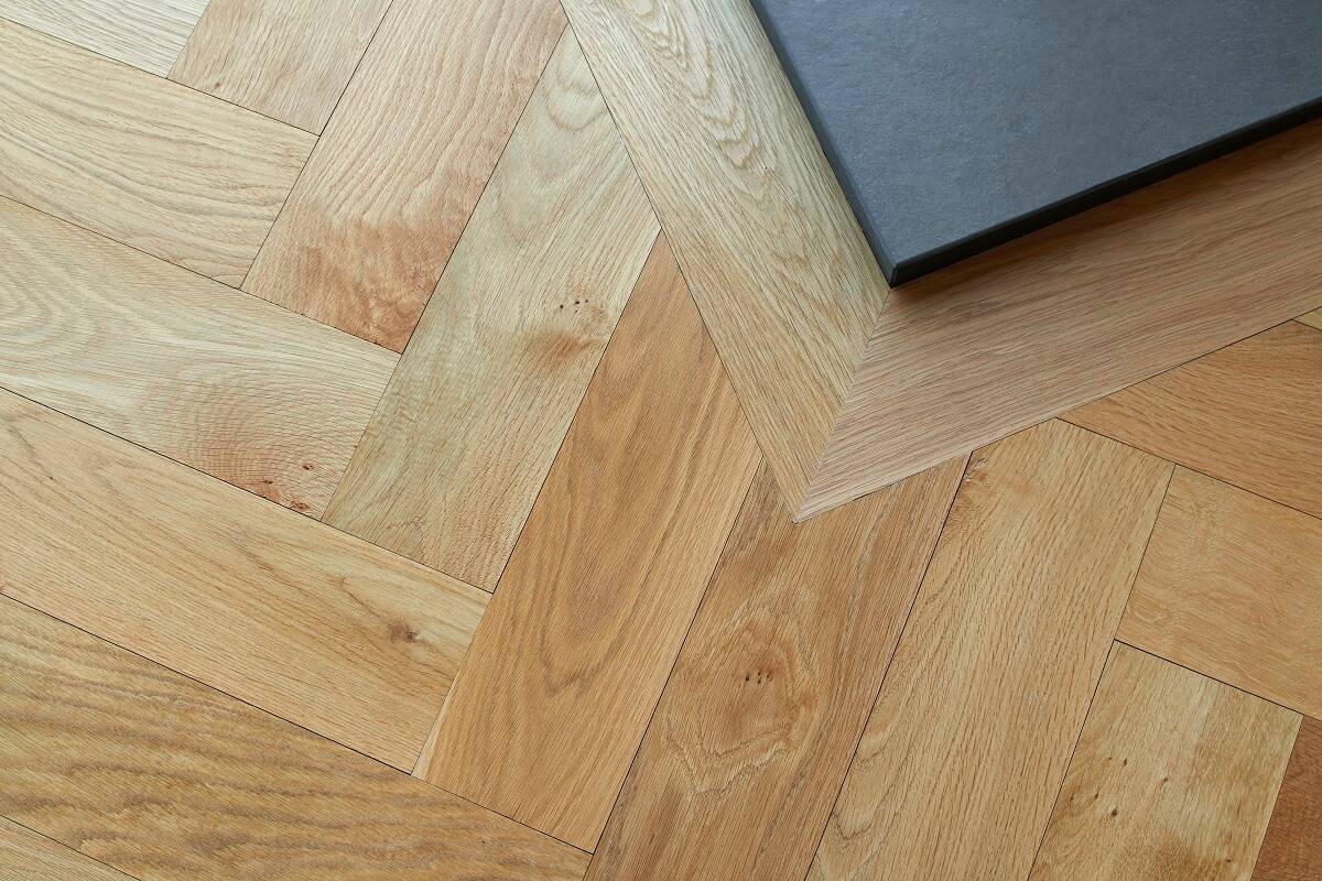 European Oak Flooring 