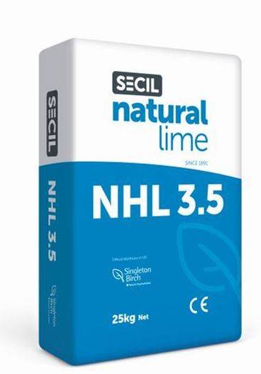 Secil Natural Lime NHL 3.5