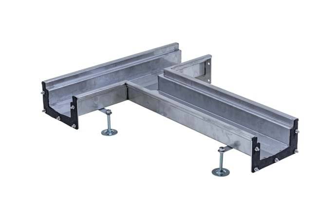 Harmer Modular 135 - Linear Floor Drainage Channel