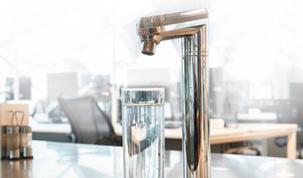 Aqua illi - Boiling & Ambient Water Tap