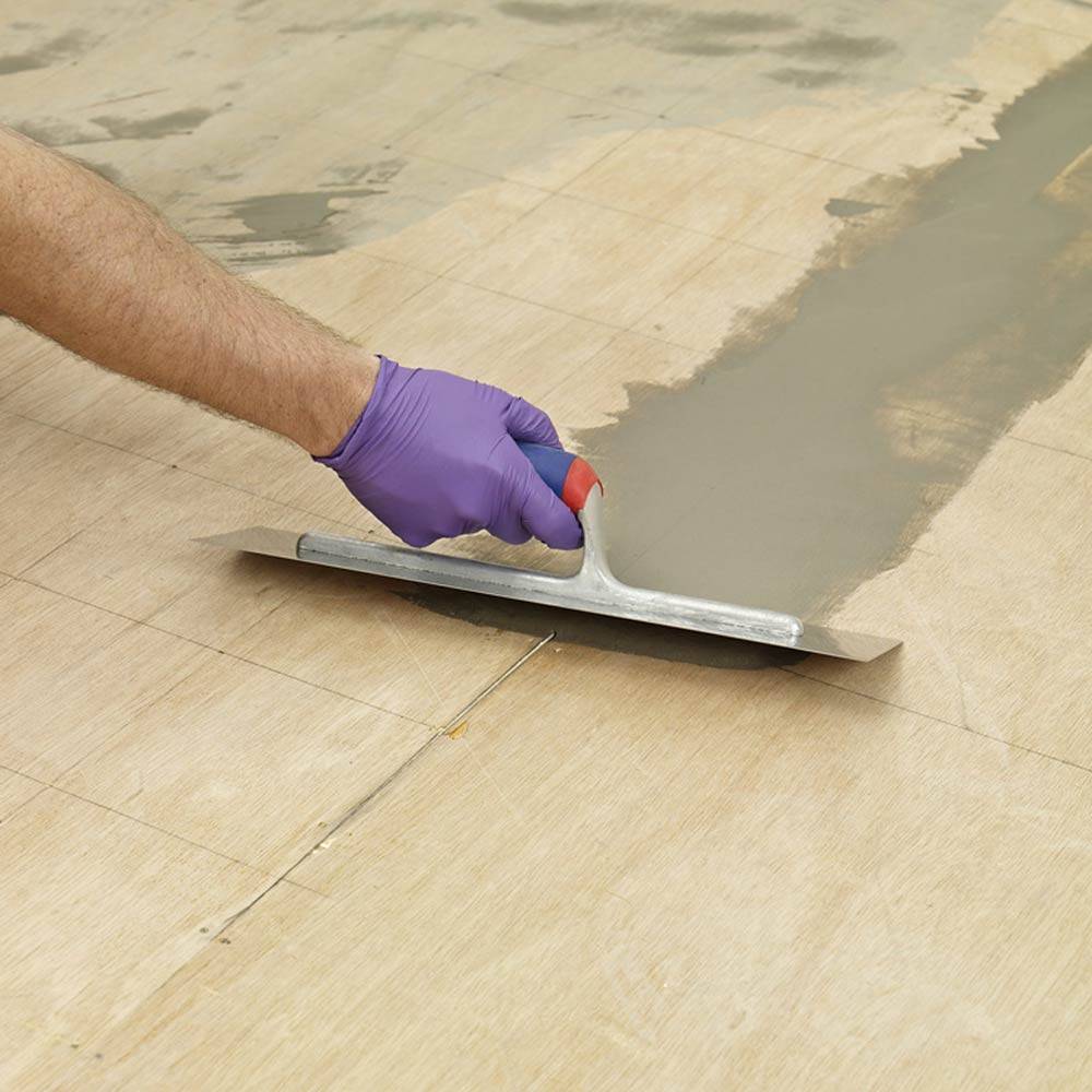 ARDEX FEATHER FINISH Floor Patching And Smoothing Compound