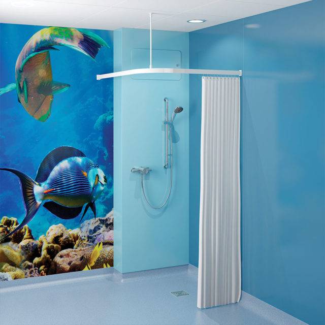 Trovex Hygipod - Shower