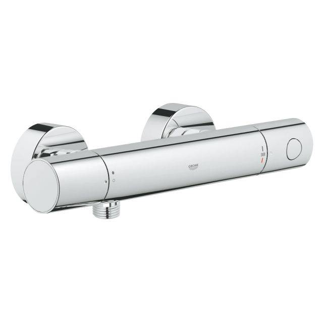 Grohtherm 1000 Cosmopolitan Thermostatic Shower Mixer 3/4" - Water Tap