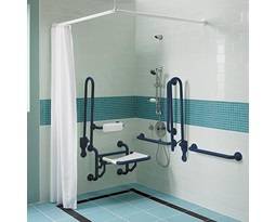 DocM Shower Pack - Multicolor - Accessible WC Doc M equipment packages