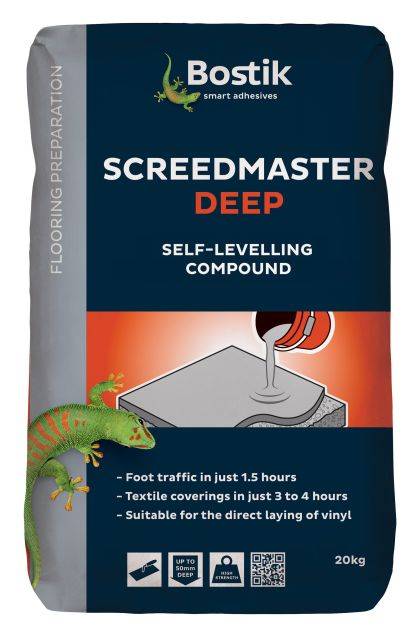 Screedmaster Deep