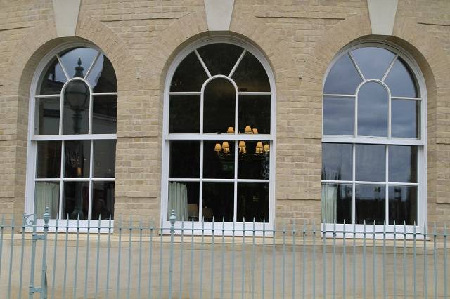 Traditional Box Timber Sash Windows - Triple - Timber Sash Window