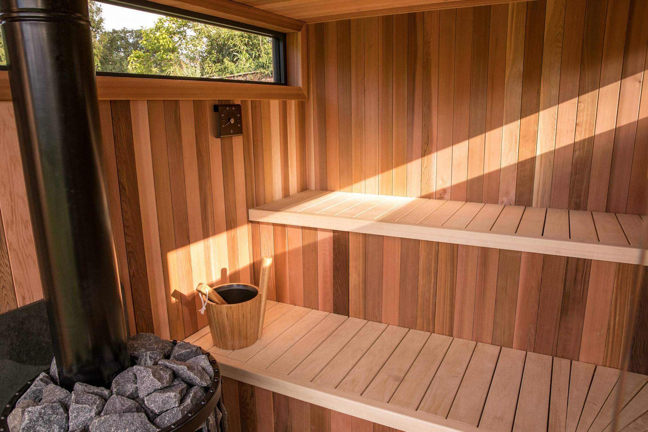 Western Red Cedar Timber Cladding